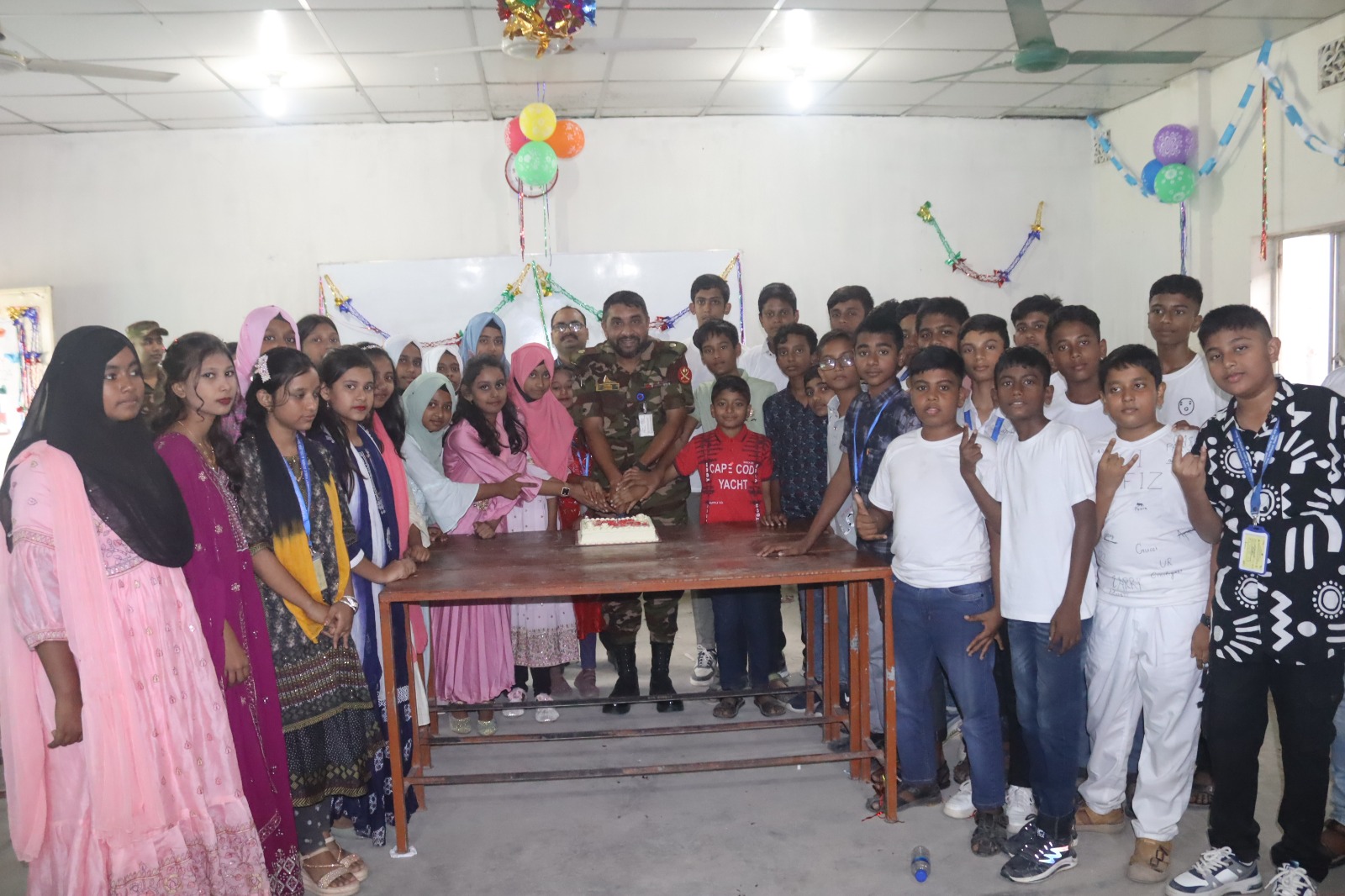 Class Party