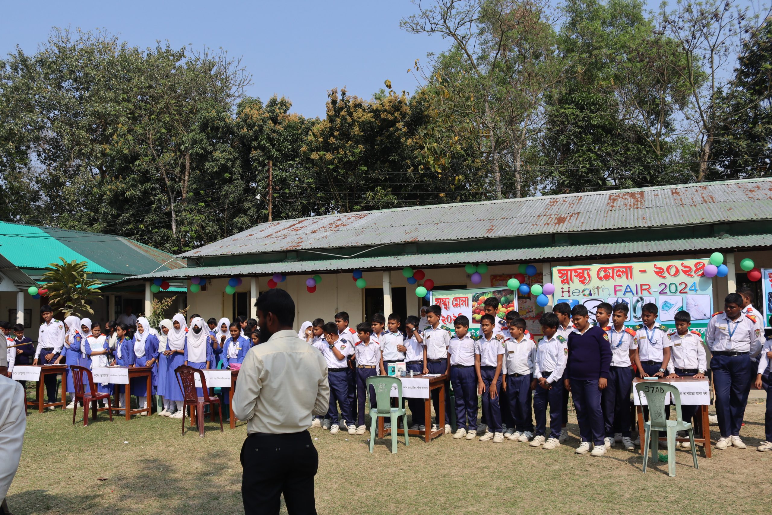 Health Fair- 20024