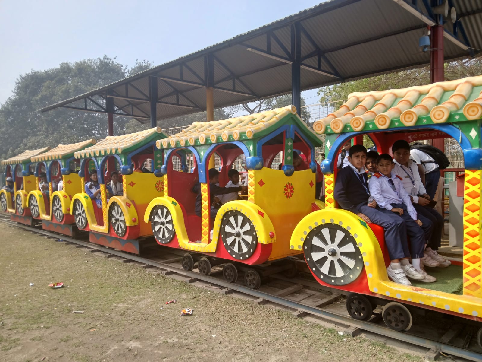 শিক্ষা সফর- ২০২৫