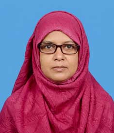 Mst. Parvin Khatun